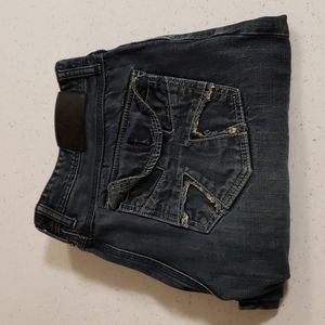 Helix jeans slim-boot cut 34x30
